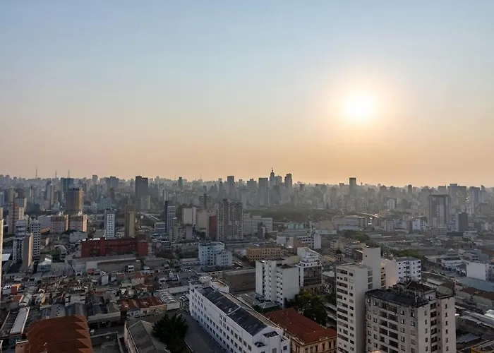 Apto Bras Com Piscina Proximo Ao Centro De Compras